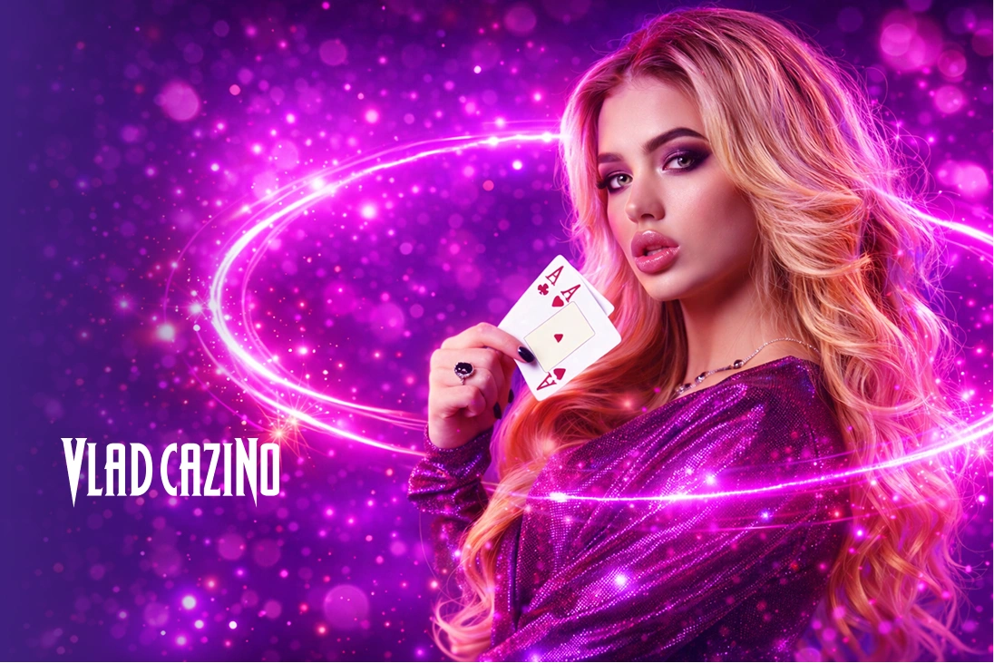 Experiența de casino live la Vlad Cazino