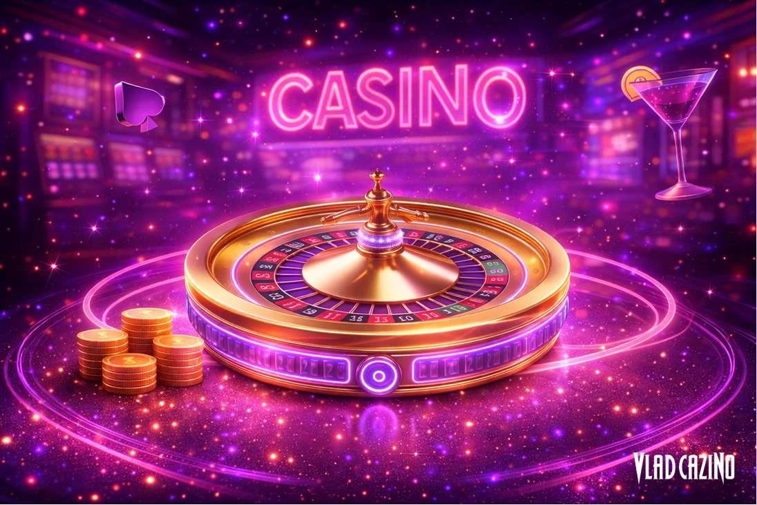 Cum funcționează Vlad Cazino?