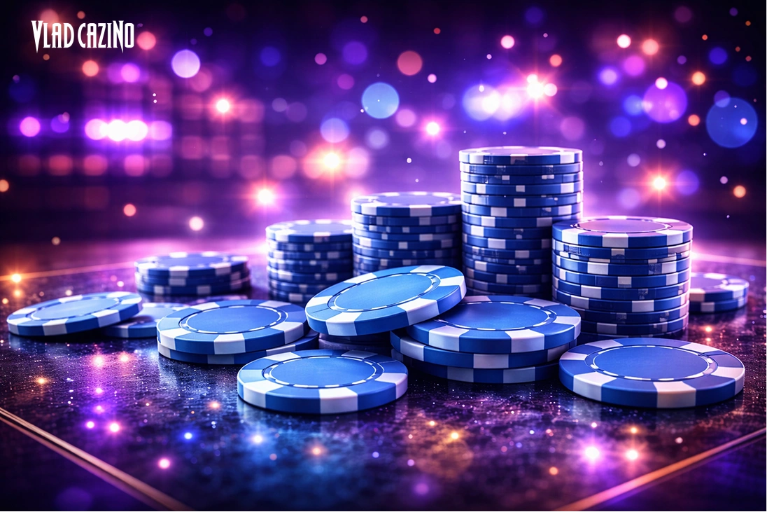 Bonusuri și promoții disponibile la Vlad Cazino